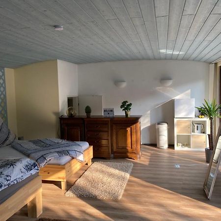 Gaestezimmer Am Waldrand Leimbach  Ngoại thất bức ảnh