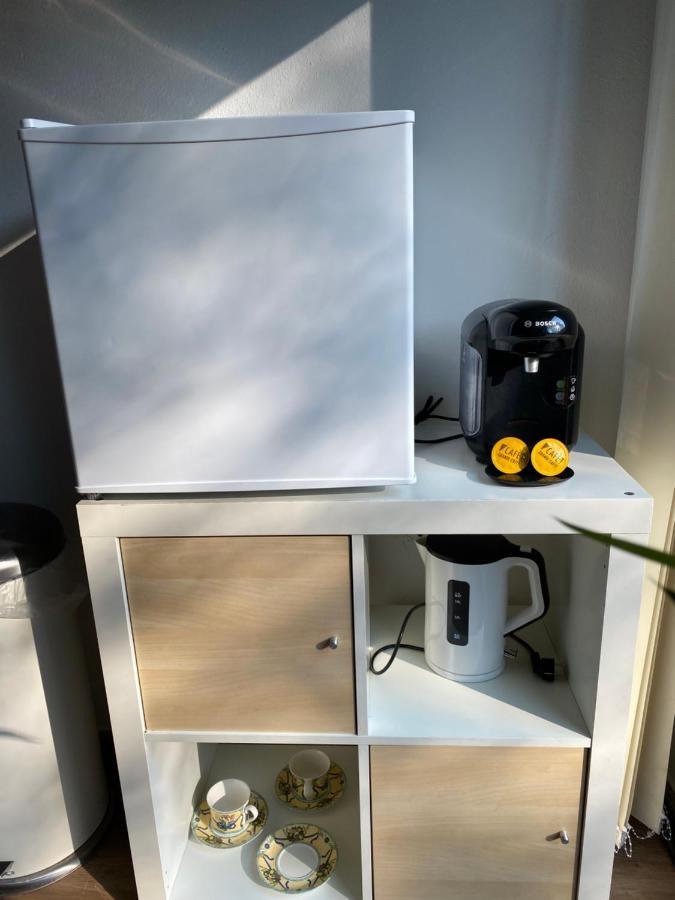 Gaestezimmer Am Waldrand Leimbach  Ngoại thất bức ảnh