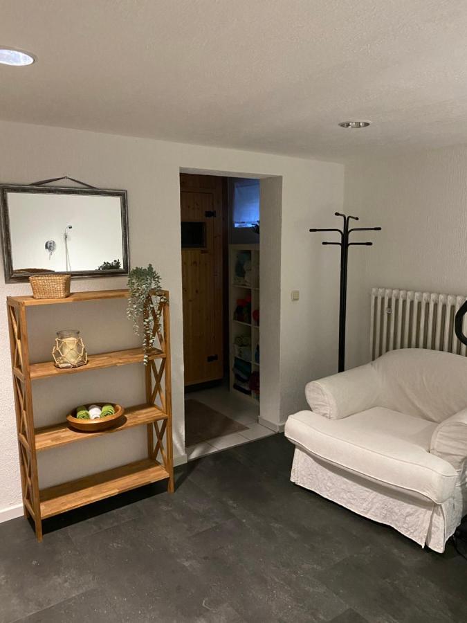 Gaestezimmer Am Waldrand Leimbach  Ngoại thất bức ảnh