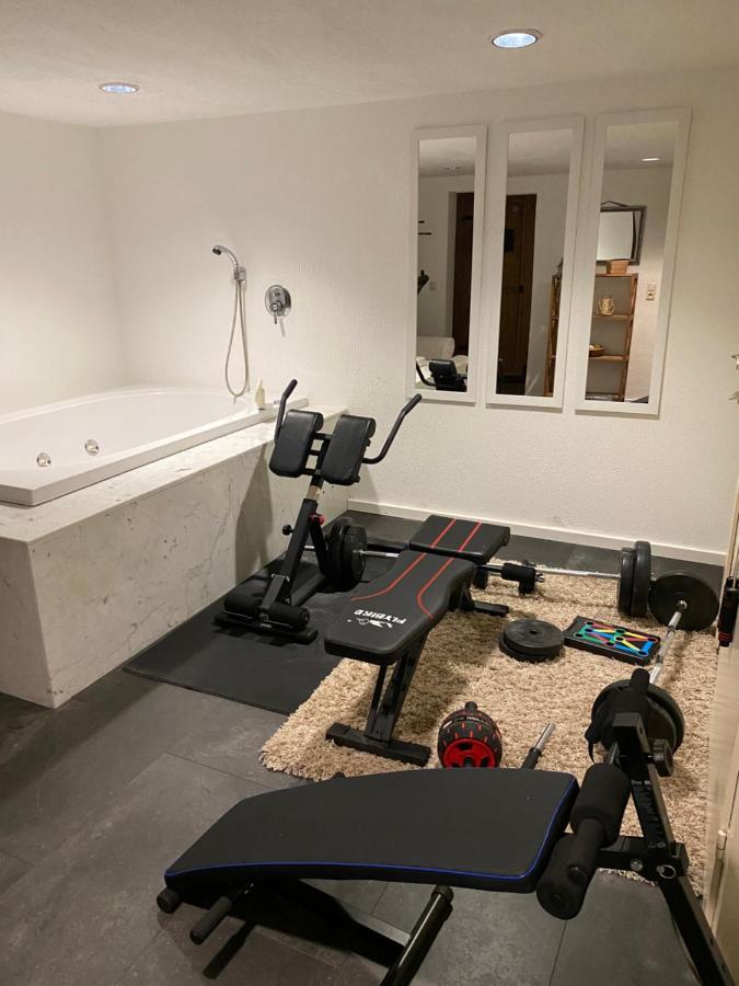 Gaestezimmer Am Waldrand Leimbach  Ngoại thất bức ảnh
