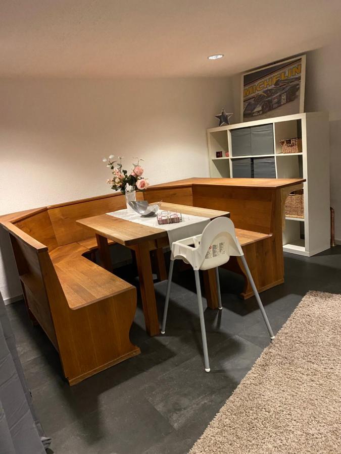 Gaestezimmer Am Waldrand Leimbach  Ngoại thất bức ảnh