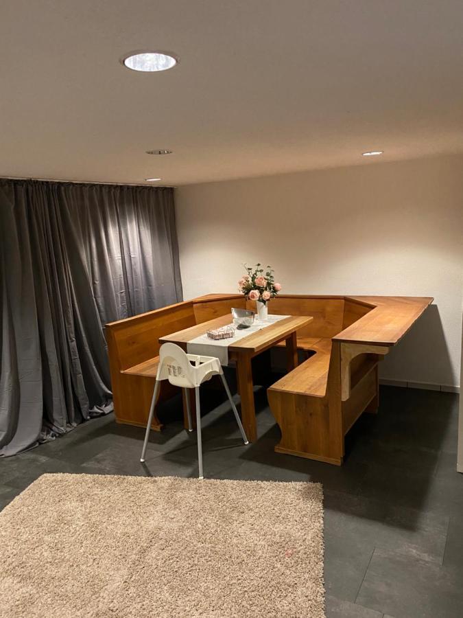 Gaestezimmer Am Waldrand Leimbach  Ngoại thất bức ảnh