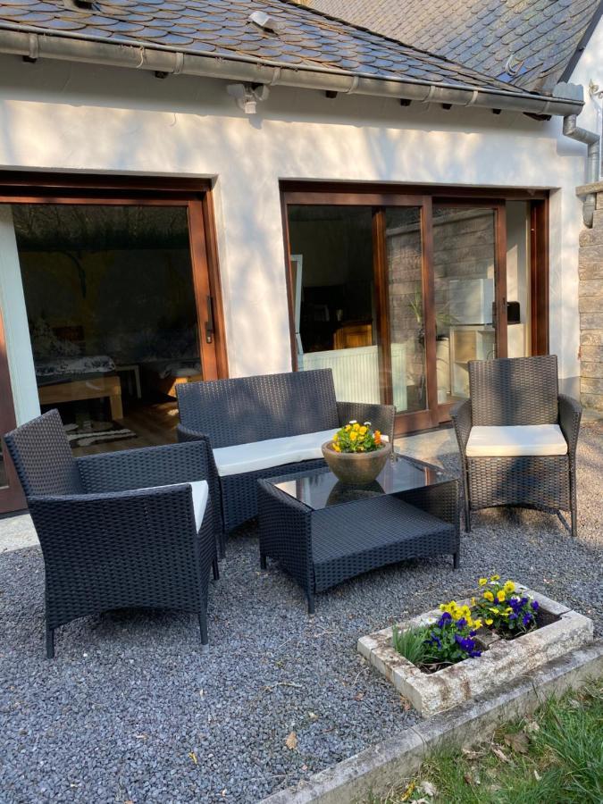 Gaestezimmer Am Waldrand Leimbach  Ngoại thất bức ảnh