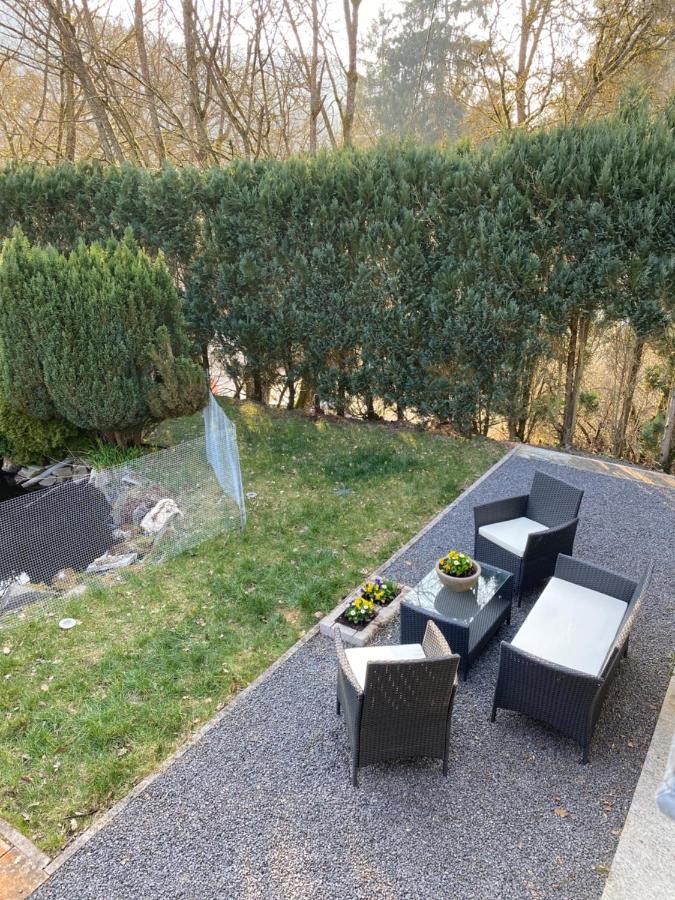 Gaestezimmer Am Waldrand Leimbach  Ngoại thất bức ảnh
