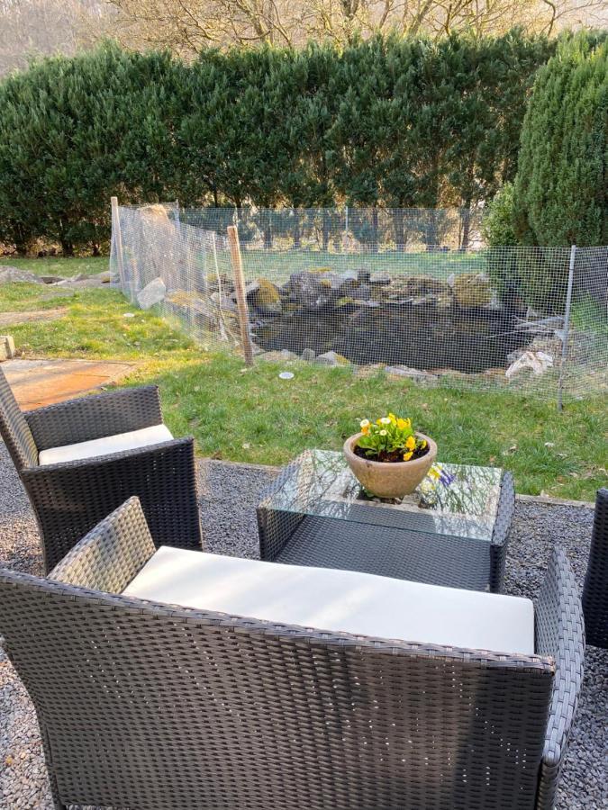 Gaestezimmer Am Waldrand Leimbach  Ngoại thất bức ảnh